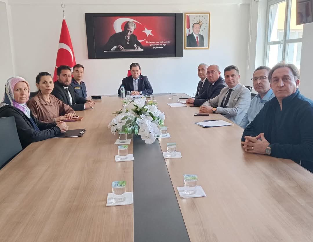 Kurban Komisyonu Toplantısı ve Alınan Kararlar